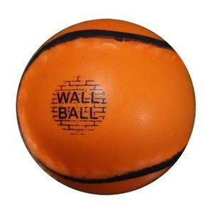 Wall Balls Sliotars Orange Color Size 5 (12 pcs)